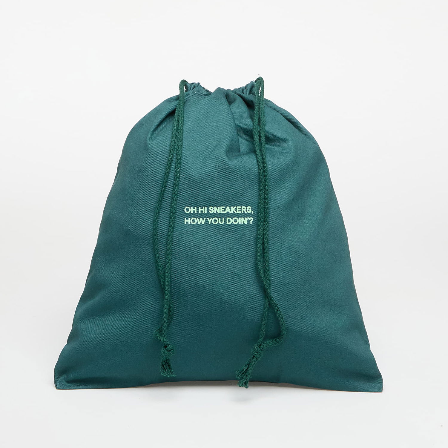 Športový vak Queens Queens Dust Bag Zelené | QNS_078, 1