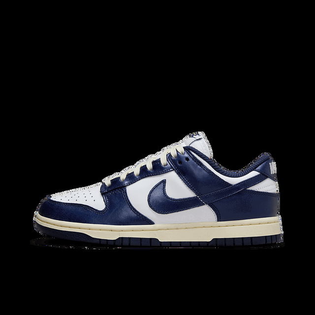 Dunk Low "Vintage Navy" W