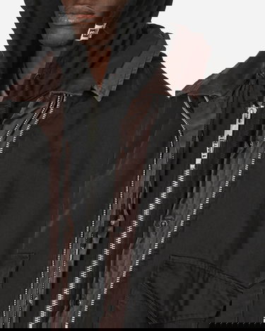 Vesta Maison MIHARA YASUHIRO Triple Layered Vest Black Čierna | A12VT051 BLACK, 5