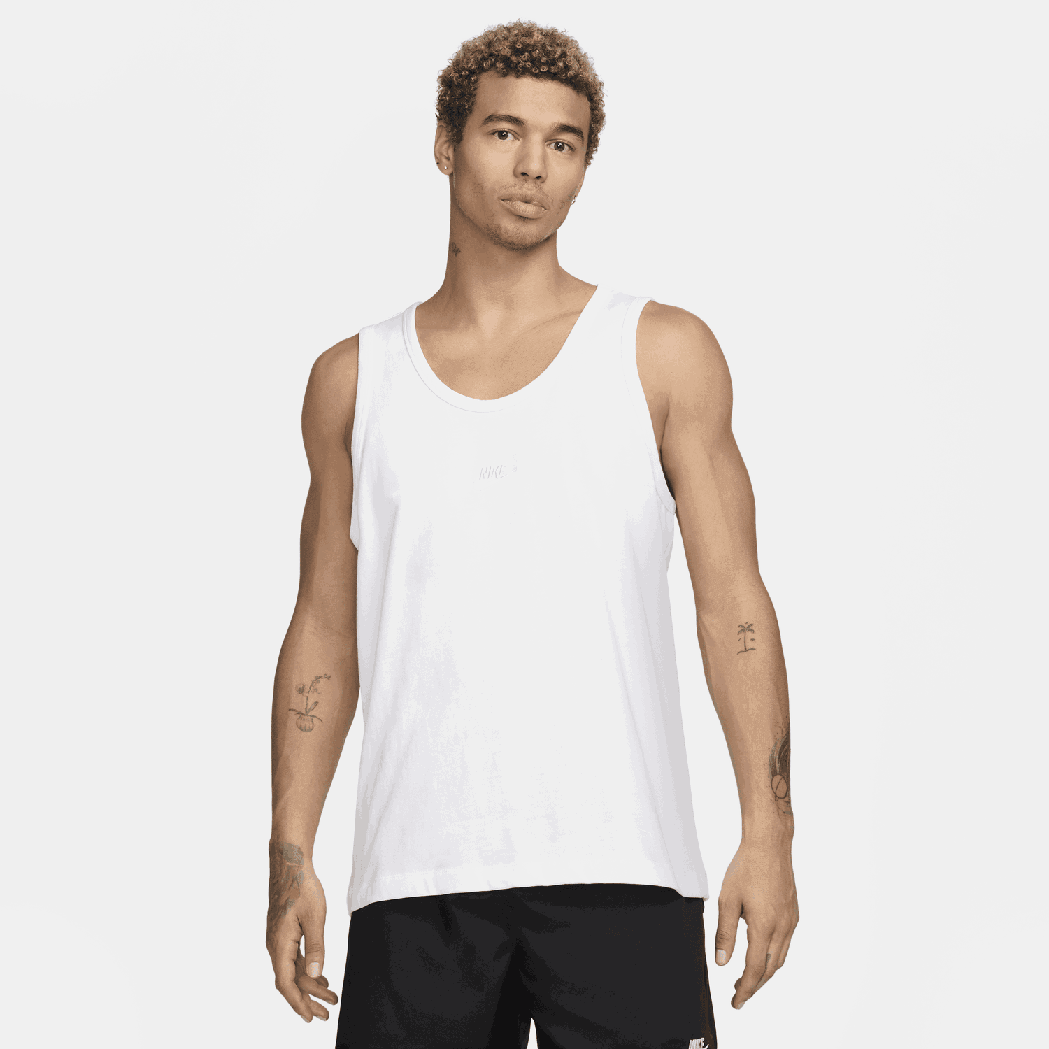 Tielko Nike Sportswear Premium Essentials Biela | FD1290-100, 0