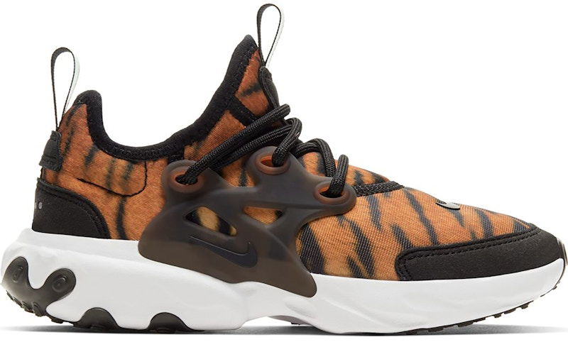 Tenisky a topánky Nike React Presto Tiger Hnedá | CU8429-800, 0