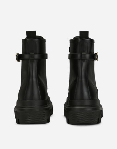 Tenisky a topánky Dolce & Gabbana Ankle Boots Čierna | CT1057AB64080999, 2