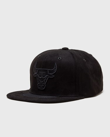 Šiltovka Mitchell & Ness NBA DAY 4 SNAPBACK CHICAGO BULLS Čierna | HHSS5822-CBUYYPPPBLCK, 0
