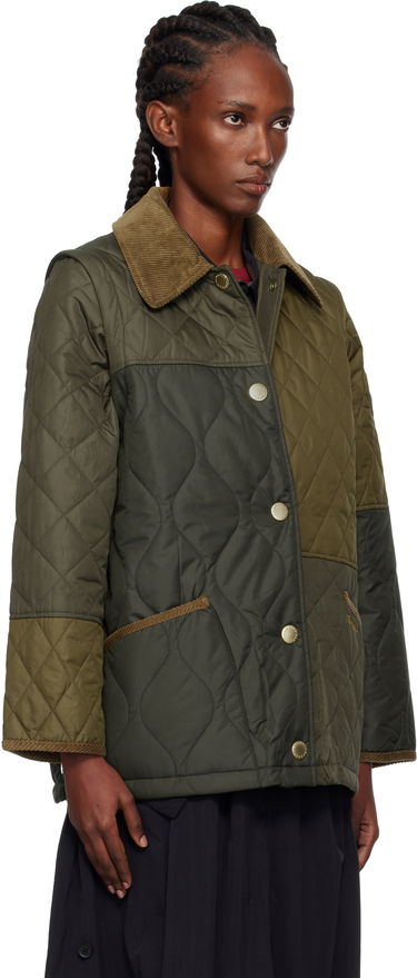 Bunda Barbour Lorrie Quilted Jacket Rôznofarebný | LQU1834GN71, 1