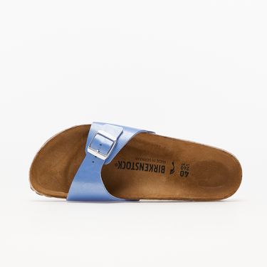 Tenisky a topánky Birkenstock Madrid BS W Modrá | 1022699, 4