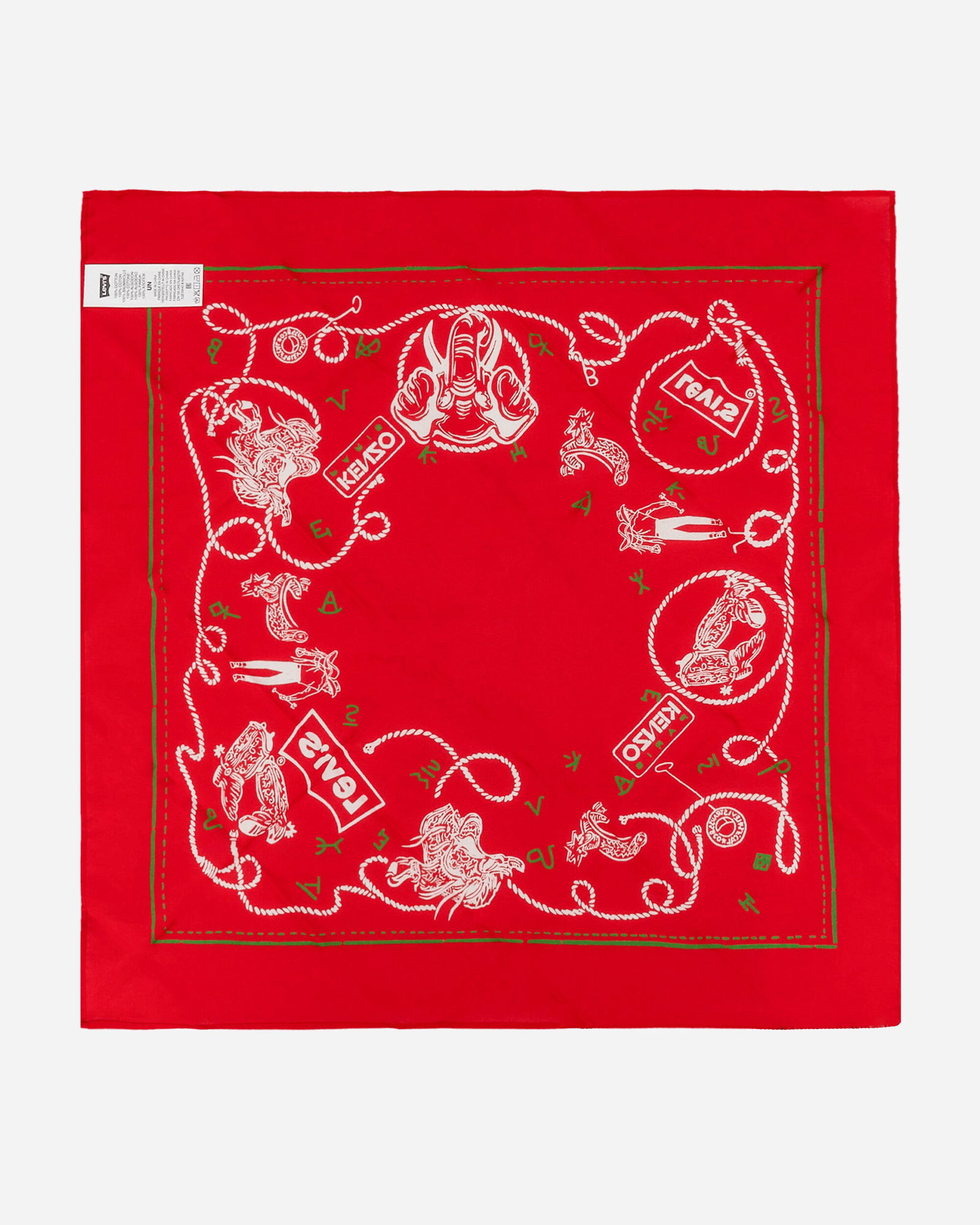 Levi’s® x Printed Bandana