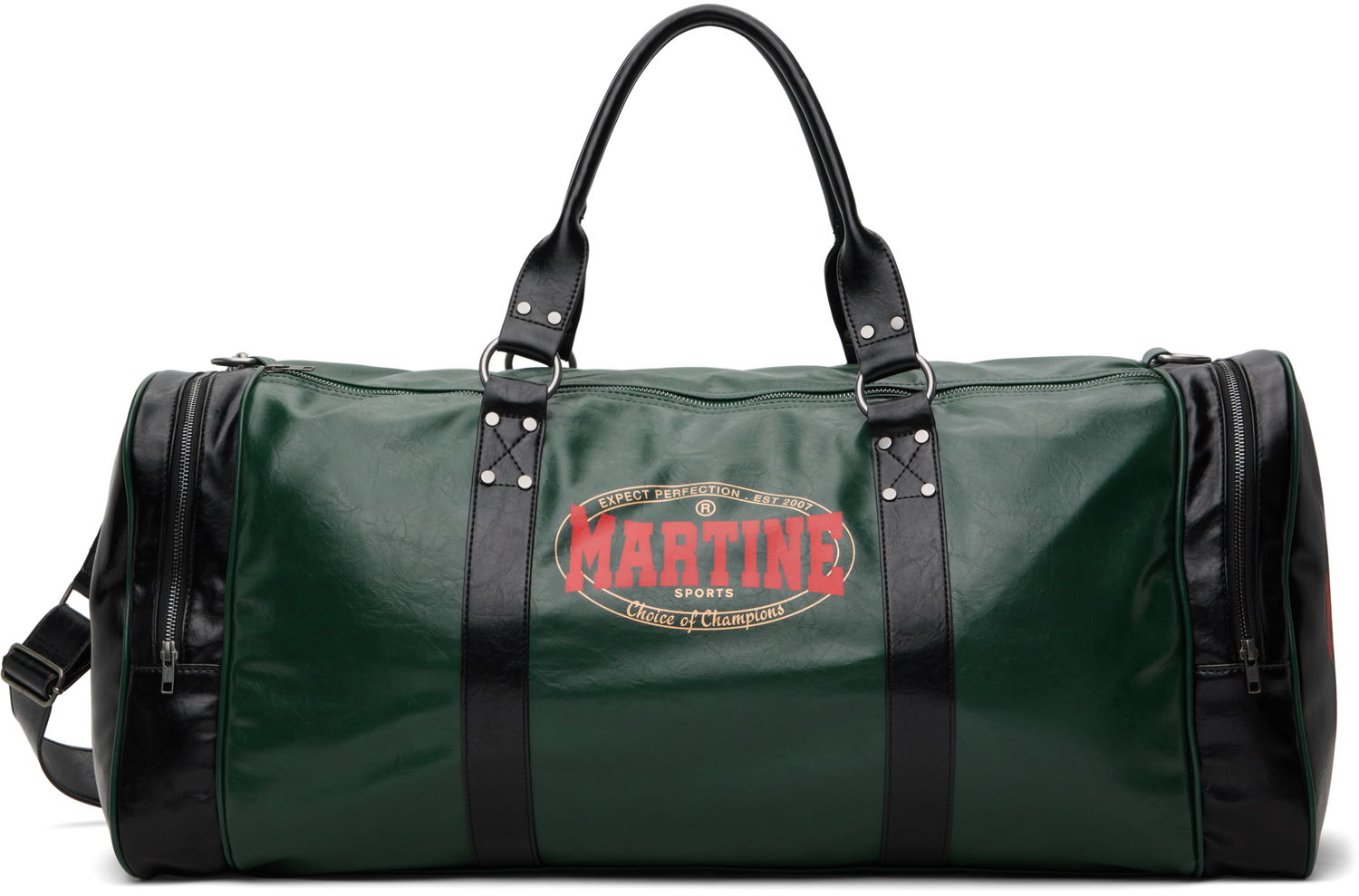 Cestovná taška Martine Rose Martine Rose Extreme Sports Duffle Bag Zelené | 1188WSP03018, 0