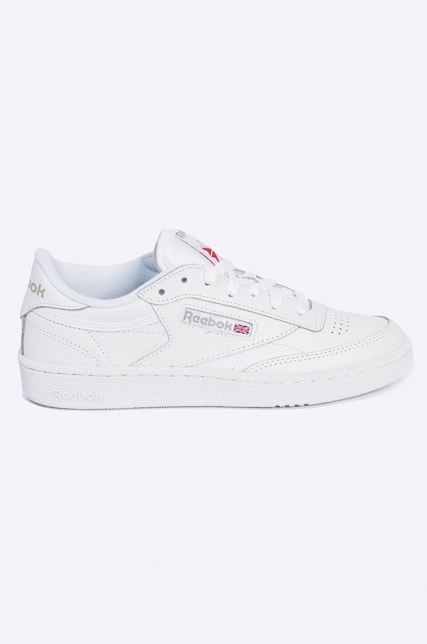 Tenisky a topánky Reebok Club C 85 Biela | BS7685, 0