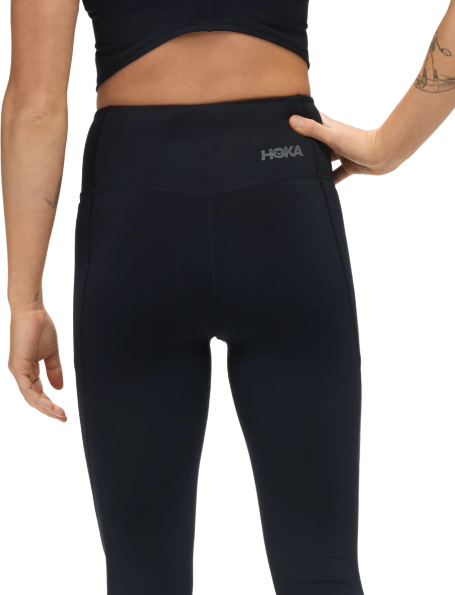 Legíny Hoka One One Elaro Knit Tight 27" Čierna | 1141763-blk, 1
