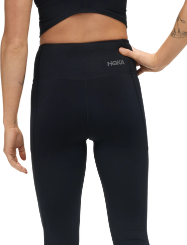Legíny Hoka One One Elaro Knit Tight 27" Čierna | 1141763-blk, 1