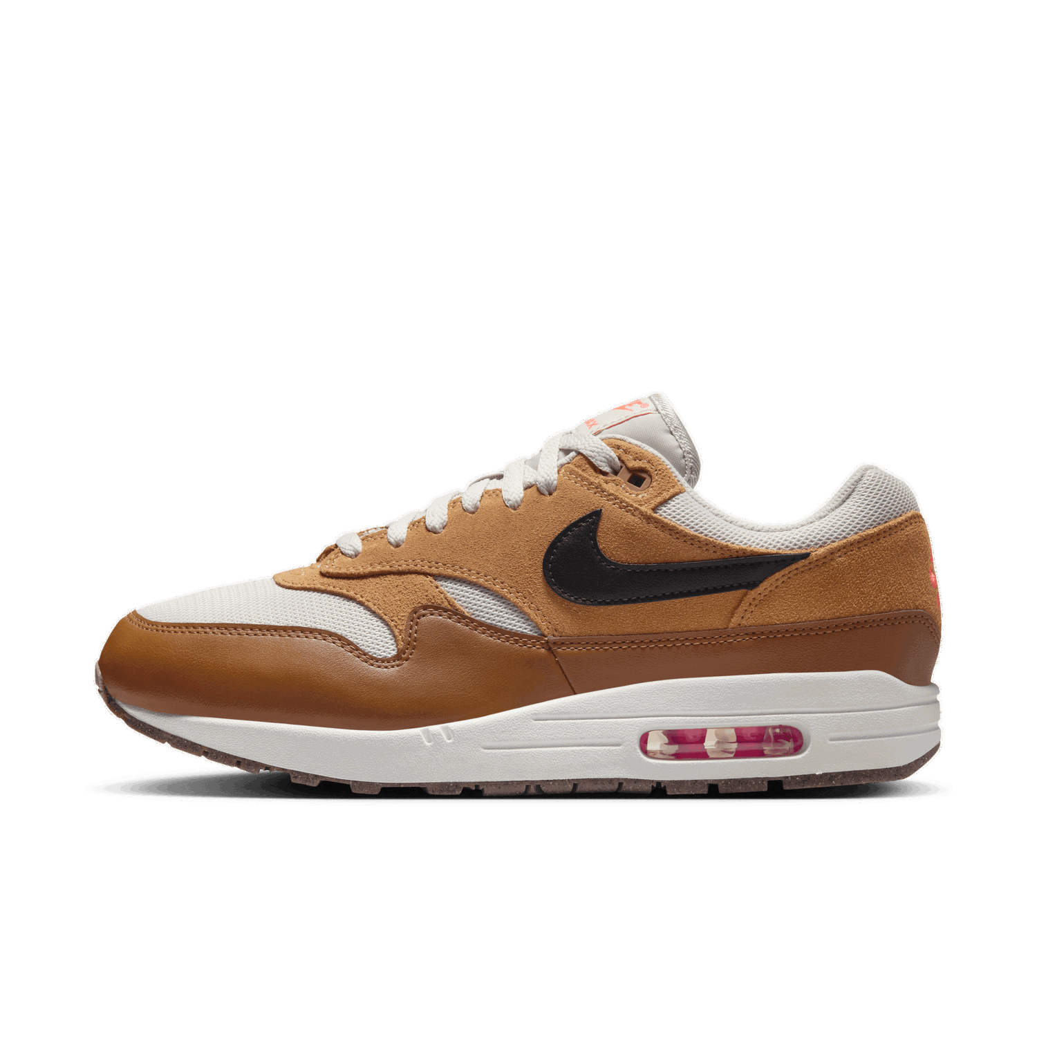 Tenisky a topánky Nike Air Max 1 Essential Oranžová | FZ5808-004, 0