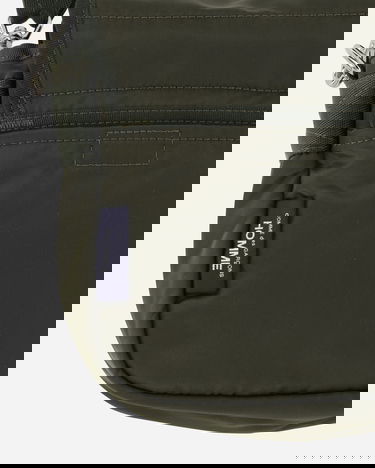 Taška cez rameno Comme des Garçons Yoshida & Co. Shoulder Bag Zelené | HO-K202-051 003, 5