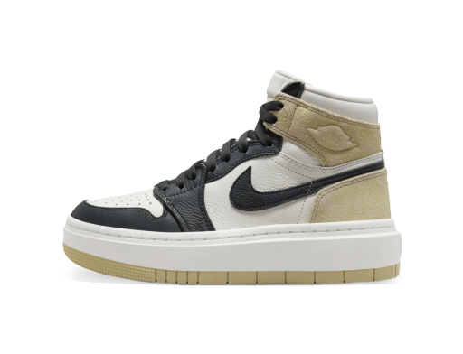 Tenisky a topánky Jordan Air Jordan 1 Elevate High "Beige Black Toe" Béžová | DN3253-700