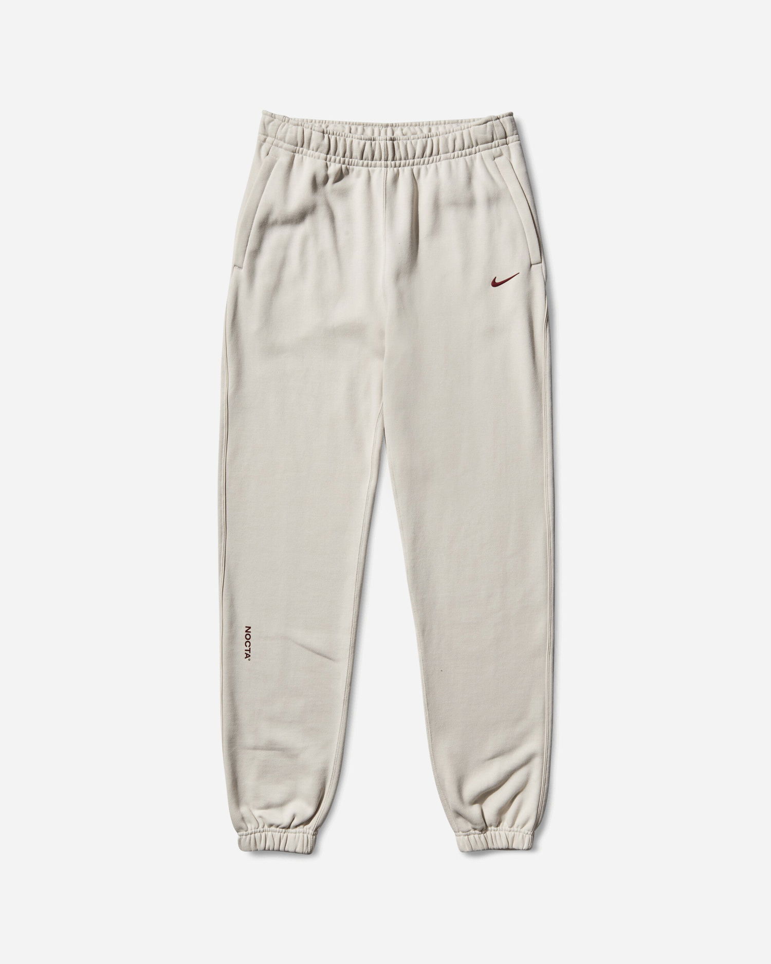 Tepláky Nike NOCTA Fleece Pants Béžová | HM5764-104, 1
