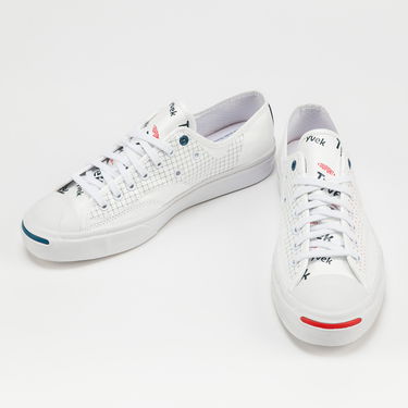 Tenisky a topánky Converse Jack Purcell Rally Biela | 170063C, 2