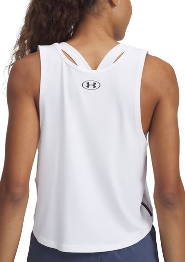 Tielko Under Armour Vanish 2-in-1 Training Shorts Biela | 1376936-044, 2