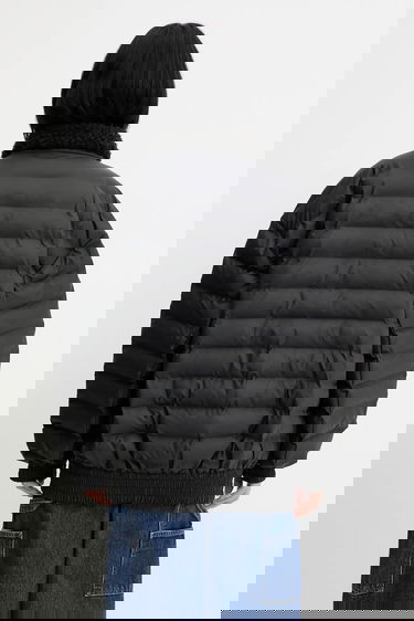 Prešívaná bunda Rains Rains Lohja W3T2 Puffer Jacket Čierna | 17130.01, 2