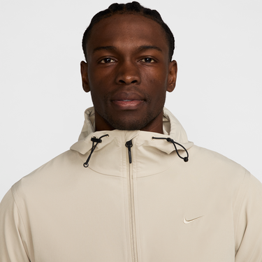 Vetrovka Nike Nike Unlimited Hooded Repel Jacket Béžová | FB7551-251, 4