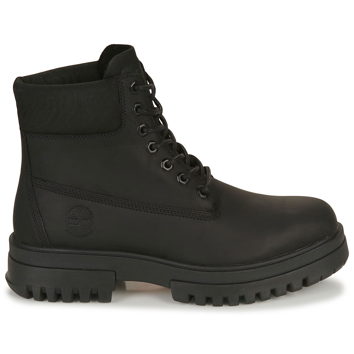 Mid Boots "Black"