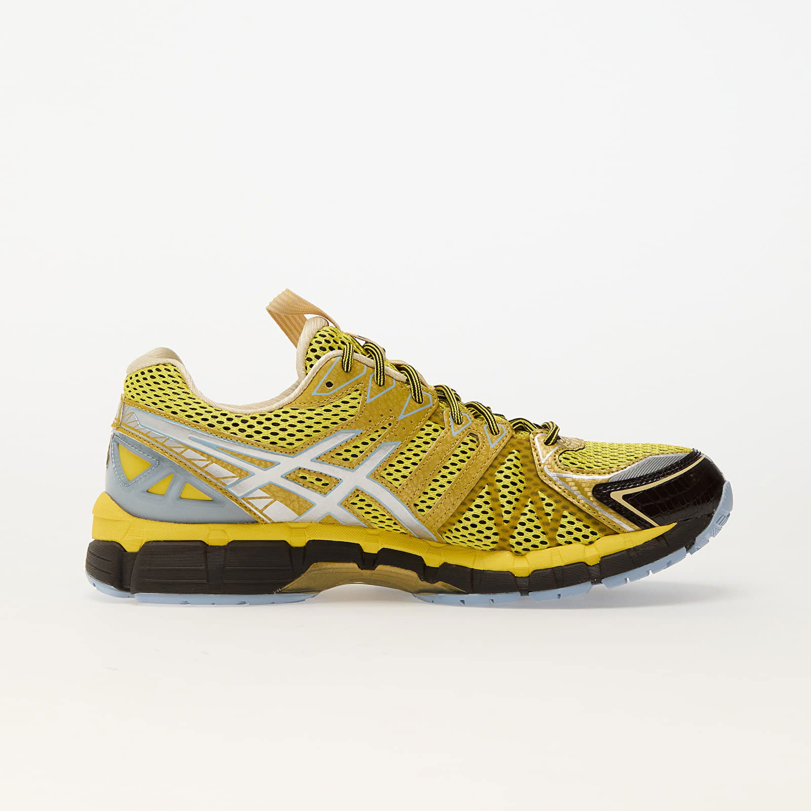 UB9-S Gel-Kayano 20 "Vibrant Yellow"