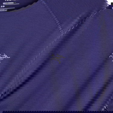 Tričko Arcteryx Cormac Crew T-Shirt Fialová | X000009718-021948, 3