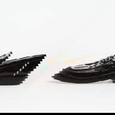 Tenisky a topánky Filling Pieces Gowtu Patterned Buckle Loafer Čierna | 112411303167130, 0