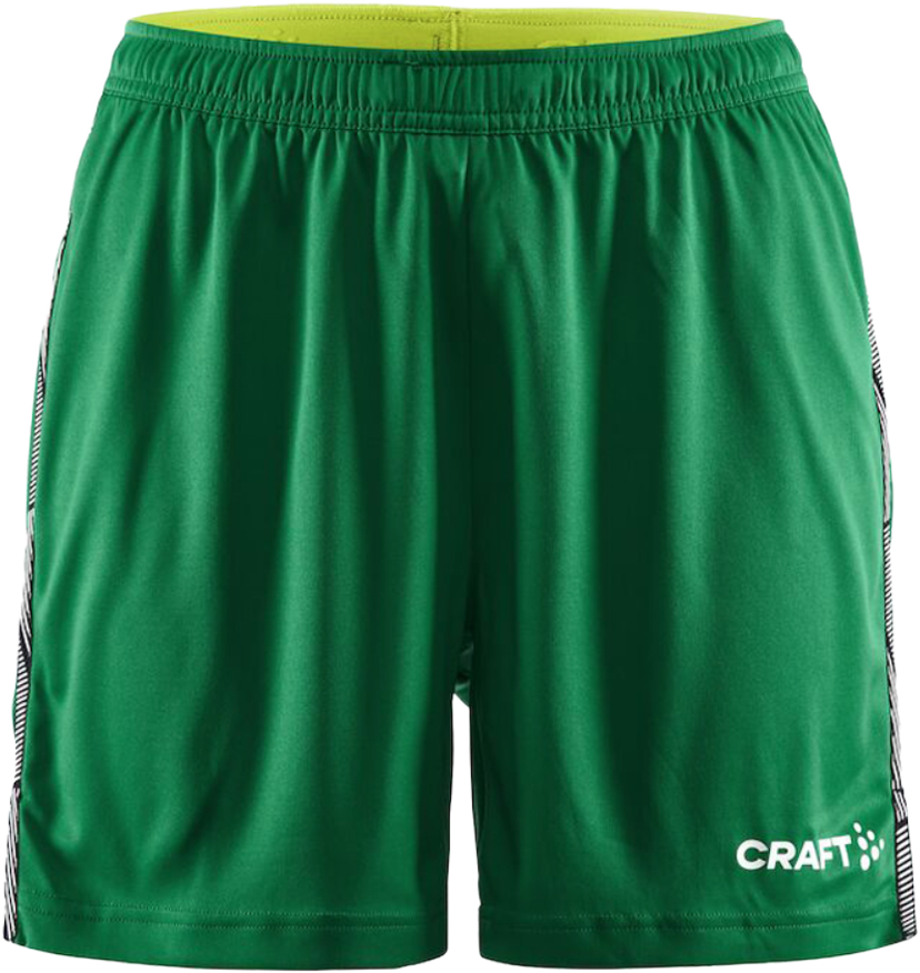 Šortky Craft Premier Athletic Short Zelené | 1912762-651000