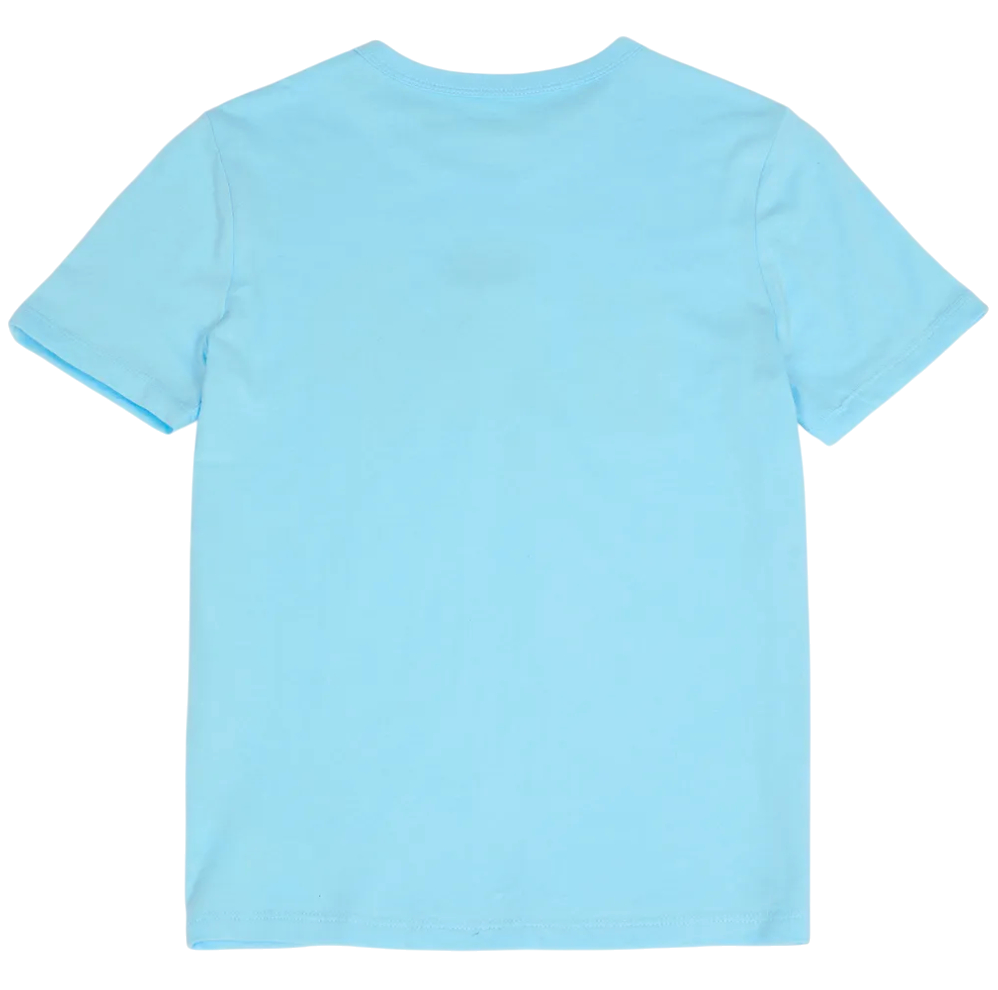 Tričko GAP T-Shirt Dinosaur Landscape Graphic Modrá | 768109-03, 1