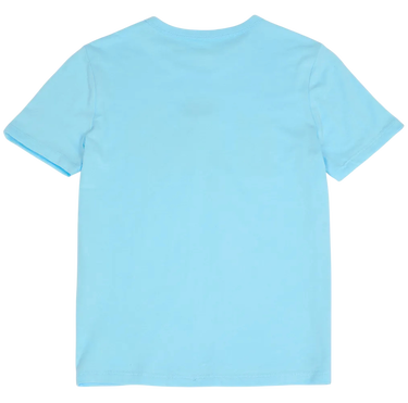 Tričko GAP T-Shirt Dinosaur Landscape Graphic Modrá | 768109-03, 1