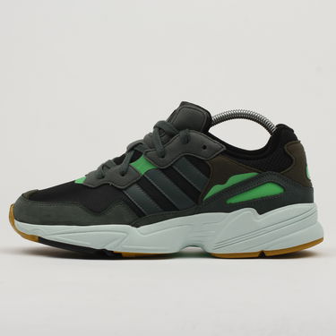 Tenisky a topánky adidas Originals Yung-96 Zelené | F35018, 0