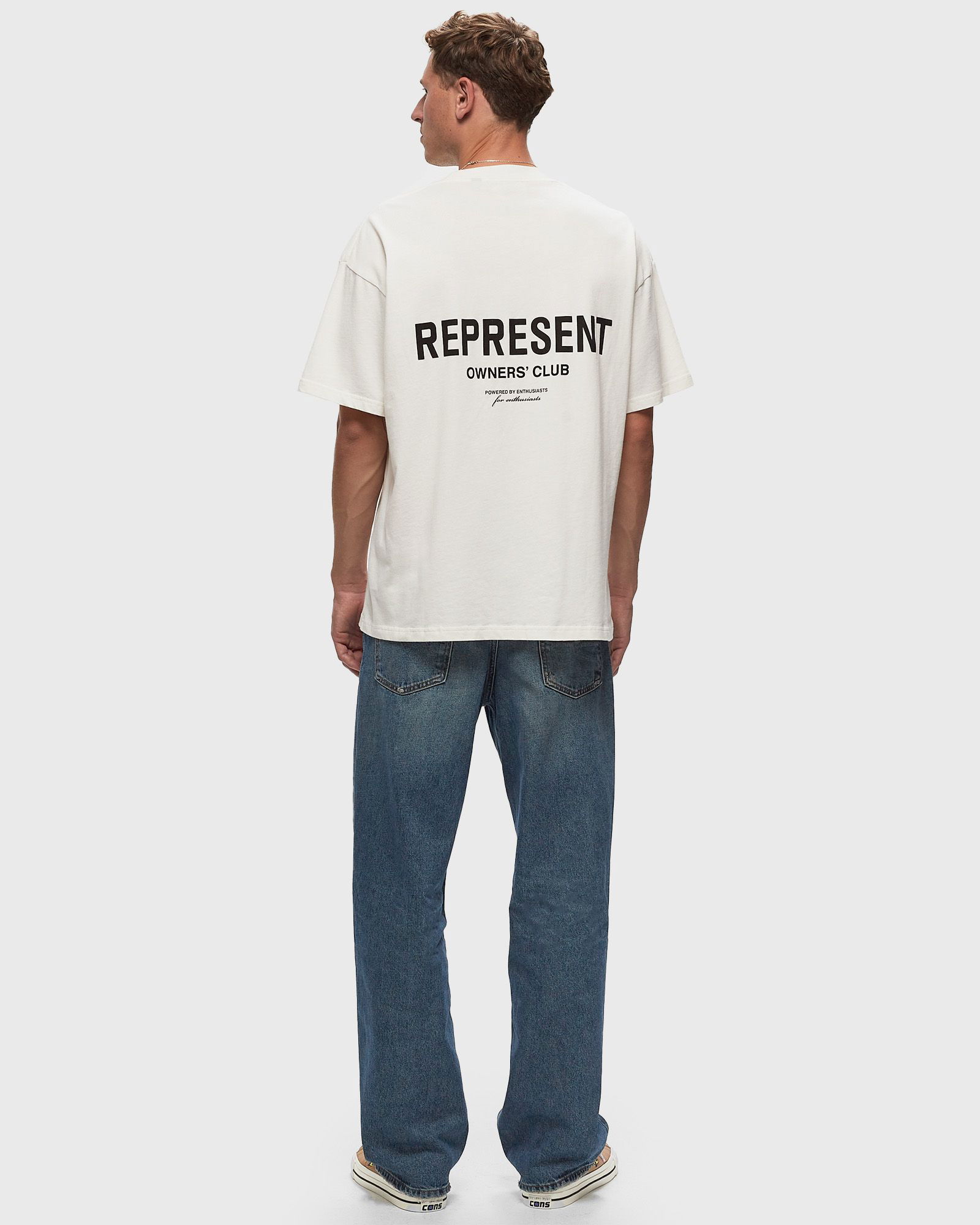 REPRESENT OWNERS CLUB TEE