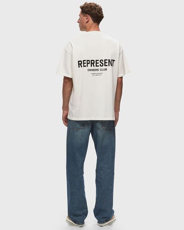 Tričko Represent Clo REPRESENT OWNERS CLUB TEE Béžová | OCM41114-072, 1
