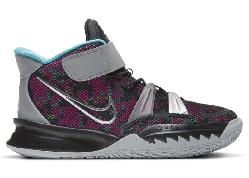 Tenisky a topánky Nike Kyrie 7 Pixel Camo Rôznofarebný | CT4087-008, 0