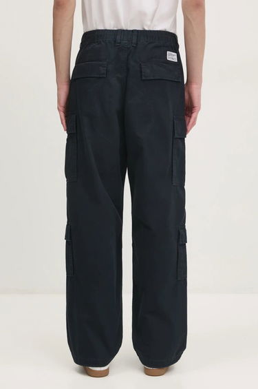 Cargo nohavice thisisneverthat thisisneverthat BDU Cargo Pants Navy | TN243WPARP02, 2