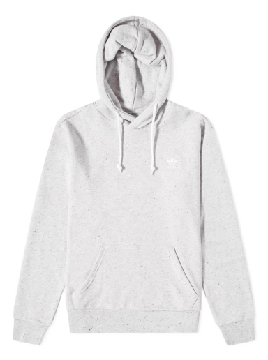 Mikina adidas Originals Essential Hoody Biela | HK7538