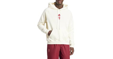Mikina adidas Originals adidas Manchester United Lifestyler Biela | ia8545, 1