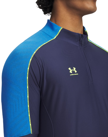 Mikina Under Armour Challenger Pro Midlayer 1/4 Zip Navy | 6008988-403, 2