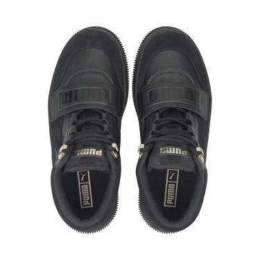 Tenisky a topánky Puma Deva Boot Suede Čierna | 37475702, 2