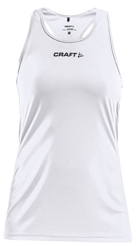 Tielko Craft RUSH Tank Top Biela | 1907368-900000