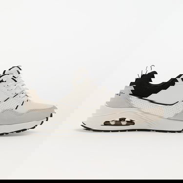 Tenisky a topánky Skechers Uno - Retro One Biela | 183020 WBK, 2