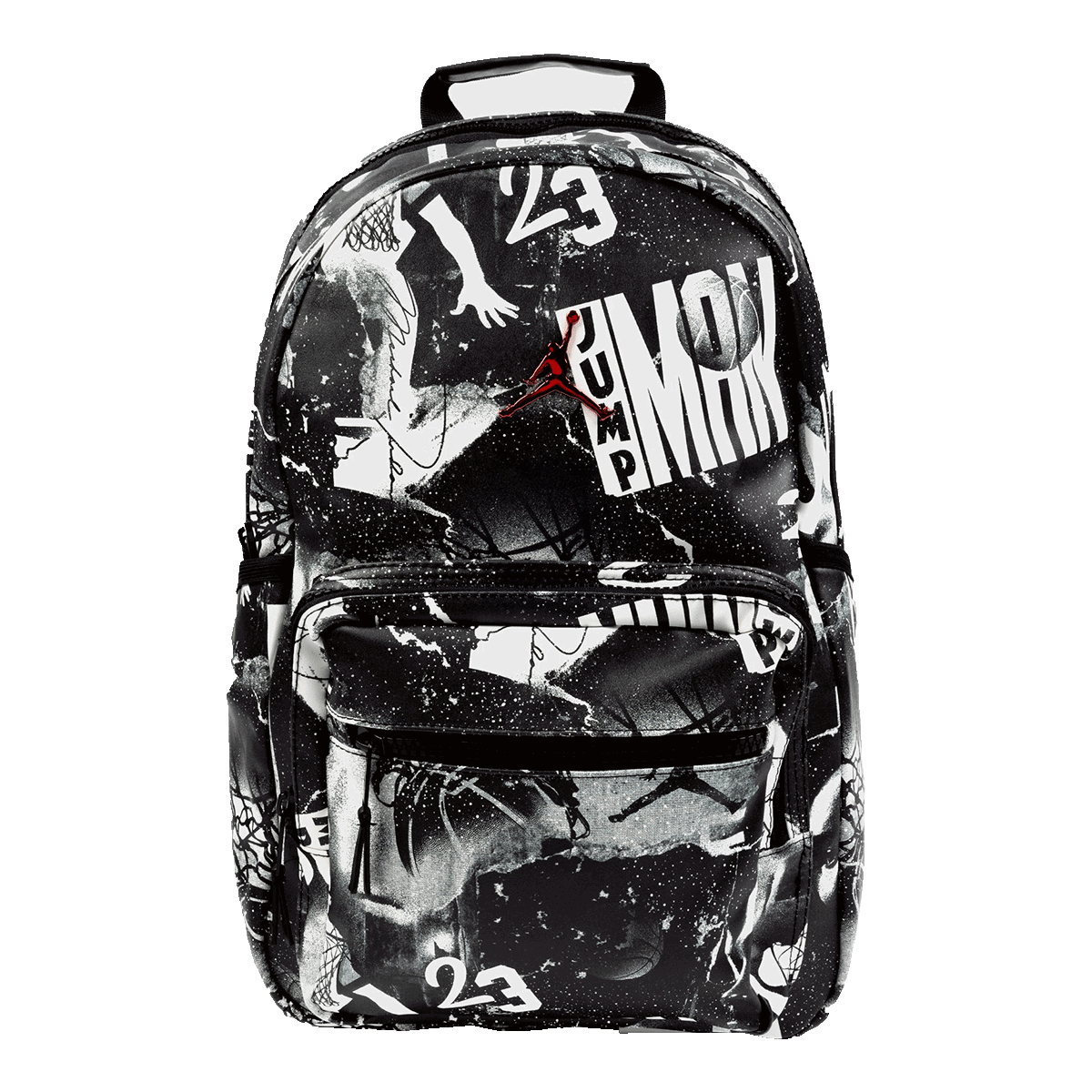 Batoh Jordan Jordan Jam Borough GFX Backpack Čierna | MA9002-G0J, 0