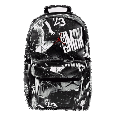 Batoh Jordan Jordan Jam Borough GFX Backpack Čierna | MA9002-G0J, 0
