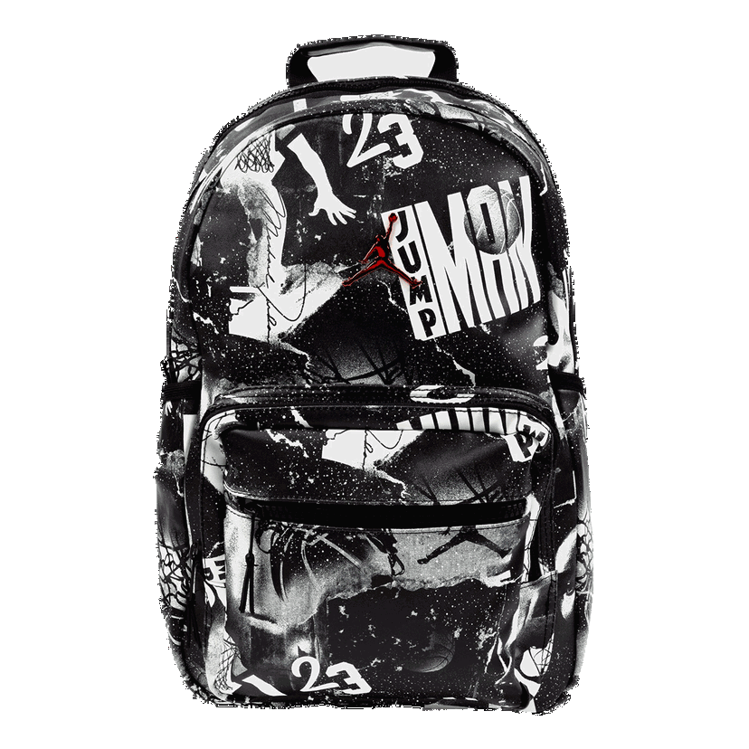 Batoh Jordan Jordan Jam Borough GFX Backpack Čierna | MA9002-G0J