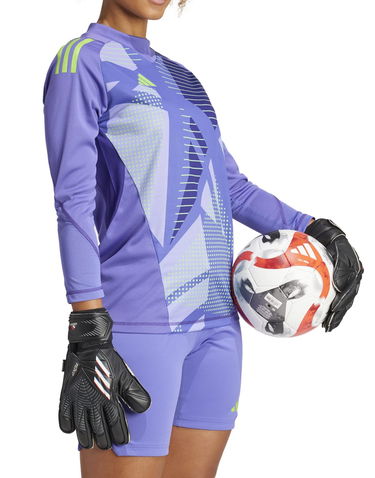 Dres adidas Originals adidas T24 P GK JSY LW Fialová | ir9957, 0