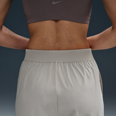 Nohavice Nike Dri-FIT 24.7 PerfectStretch High-Waisted Wide-Leg Pants Béžová | HM8389-104, 3