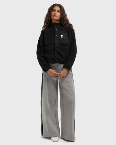 Bunda Carhartt WIP Flynn Fleece Jacket Čierna | I035460-00E.XX, 2
