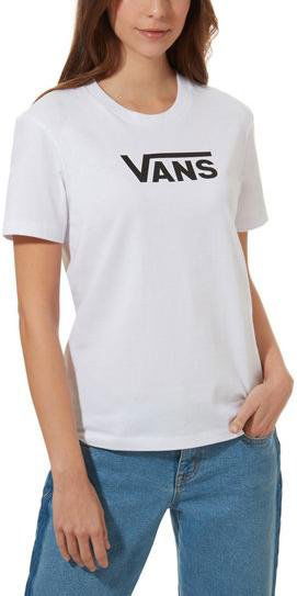 Tričko Vans T-Shirt With Print Biela | vn0a47whwht1, 2