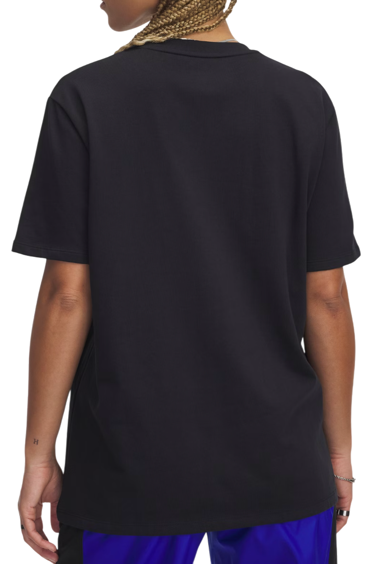 Tričko Under Armour Project Rock Campus Graphic T-Shirt Čierna | 1389716-001, 1