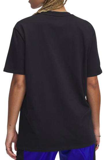 Tričko Under Armour Project Rock Campus Graphic T-Shirt Čierna | 1389716-001, 1