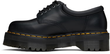 Tenisky a topánky Dr. Martens 8053 Quad Derbys "Black" Čierna | 24690001, 2
